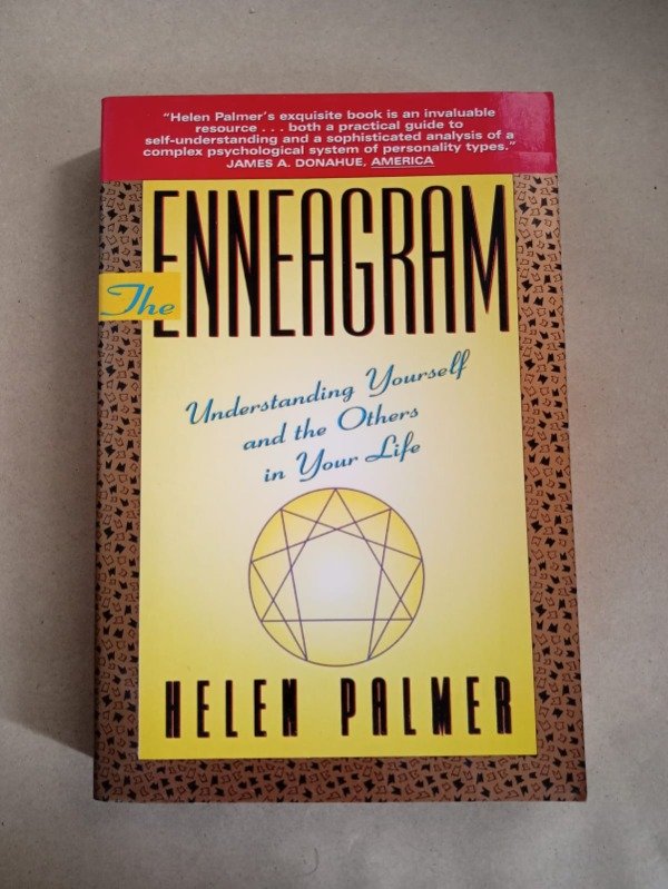 Producto - Enneagram - Helen Palmer - Harper San Francisco 1988