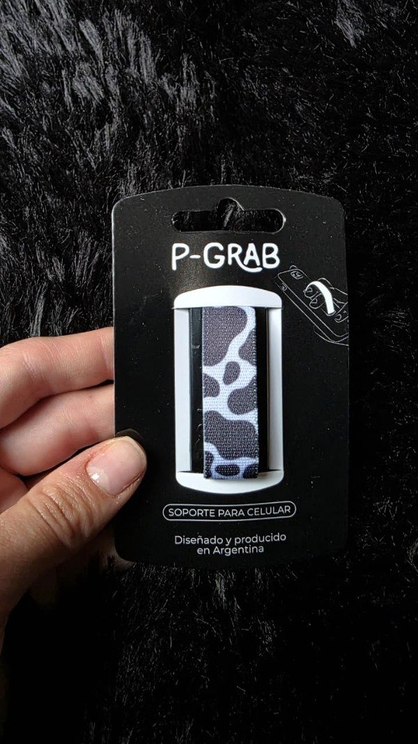 Producto - P-GRAB Vaca