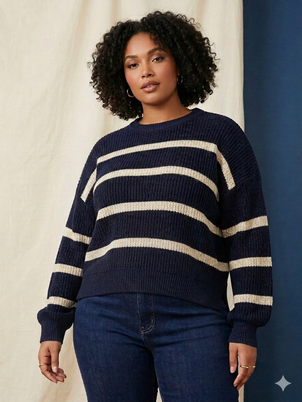 Producto - SUETER RAYADO