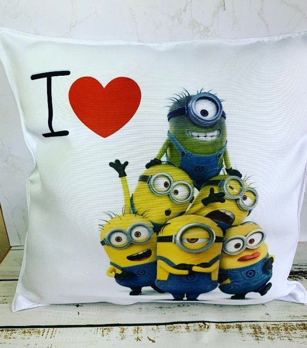 Producto - minions love