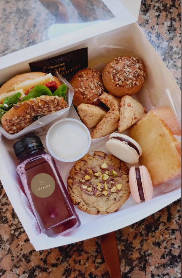 Producto - Desayuno/Brunch Especial