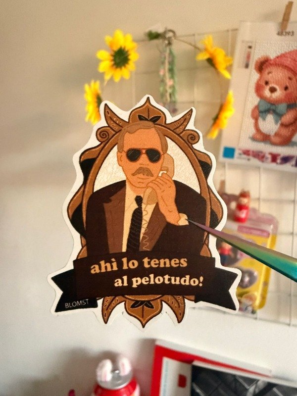 Producto - ahi lo tenes al pelotudo