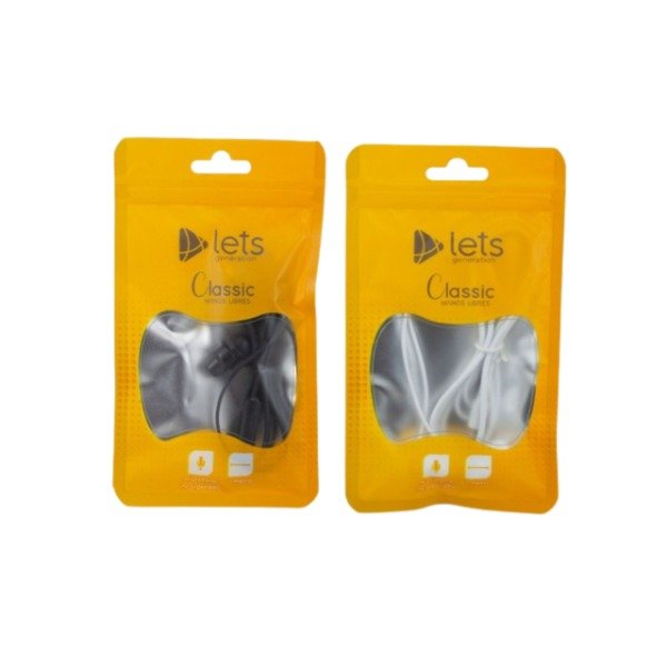 Producto - AURICULARES LETS CLASSIC ML