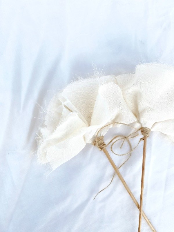 Producto - Flores de Tela
