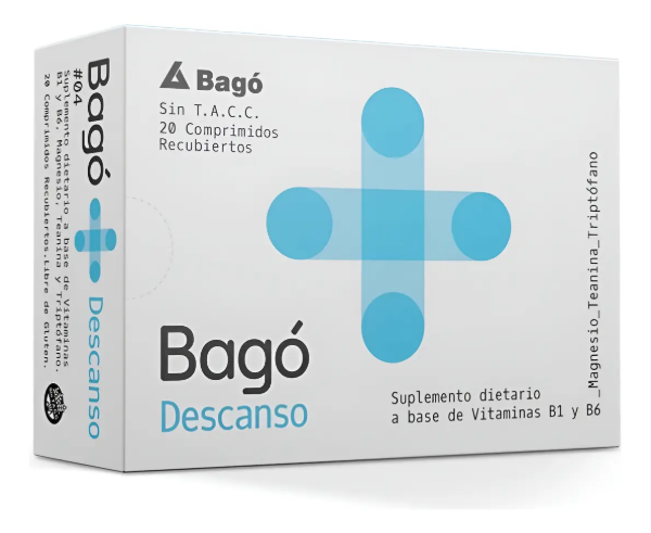 Producto - BAGO DESCANSO