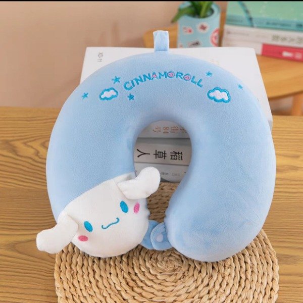 Producto - Cuellito para viajar Cinnamoroll