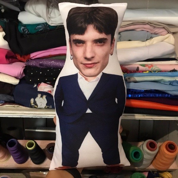 Producto - Muñeco Matias Recalt - 1