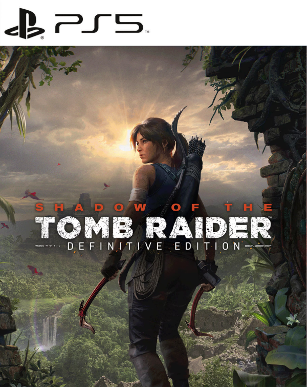 Producto - Shadow Of The Tomb Raider Definitive Edition - PS5 RETRO