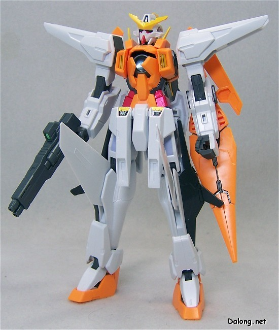 Producto - Figura tipo Model kit - GN-003 Gundam Kyrios - Gundam - Escala 1/144