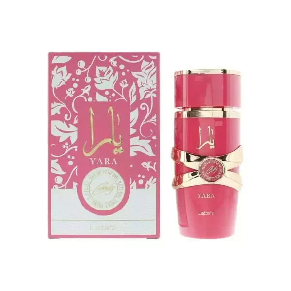 Producto - Lattafa Yara Candy EDP 100ml