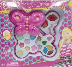 Producto - Maquillaje mariposa En blister 36010
