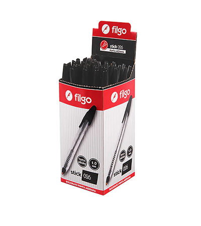 Producto - Boligrafo Filgo STICK 026 - 3