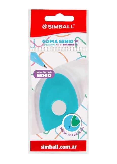 Producto - Goma de Borrar para Lapiceras Borrables