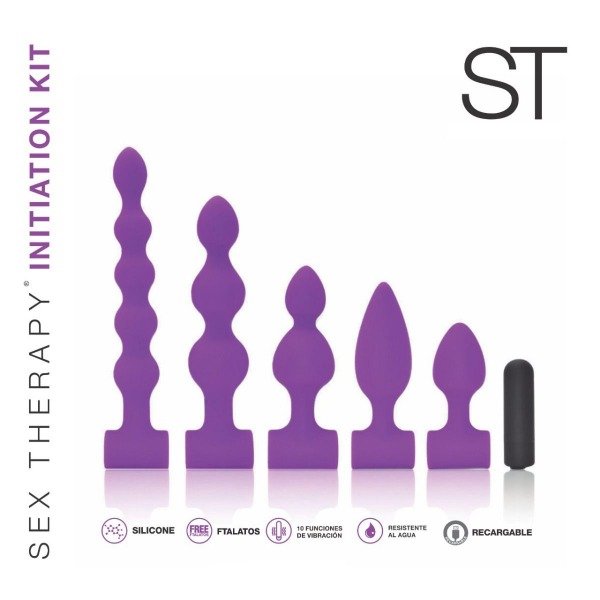 Producto - Kit de Iniciacion anal - ST