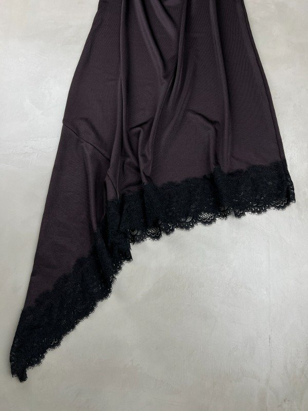 Producto - Burgundy Lingerie Dress - 10