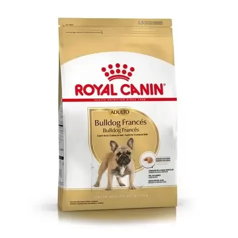 Producto - Royal Canin Bulldog Frances