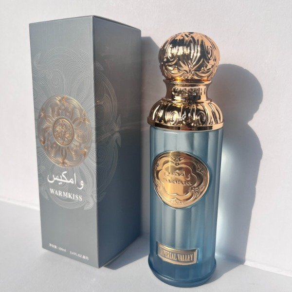 Producto - PERFUME ÁRABE IMPERIAL VALLEY GISSAH 100ML