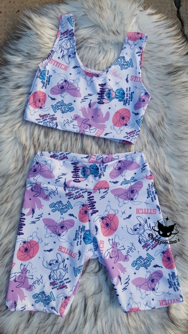 Producto - Conjunto stich