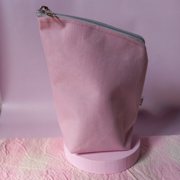 Producto - Yerbera rosa pastel