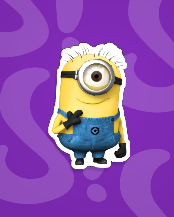 Producto - Minion Cool