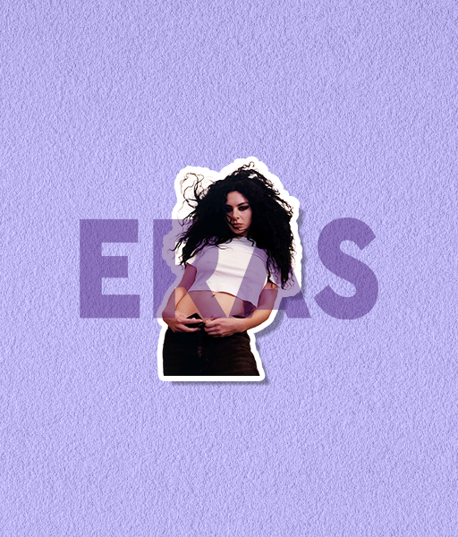 Producto - STICKERS UV - CHARLI XCX - #1