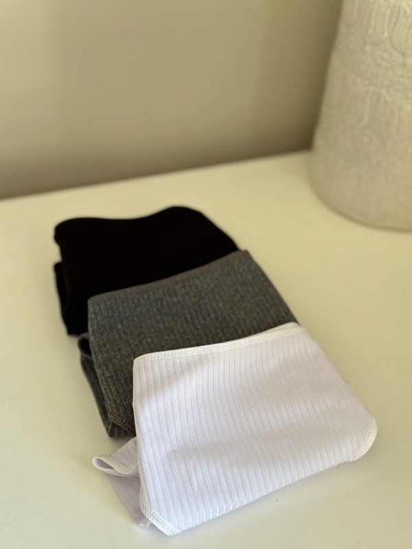 Producto - Pack Vedetina fija Morley lisas x3