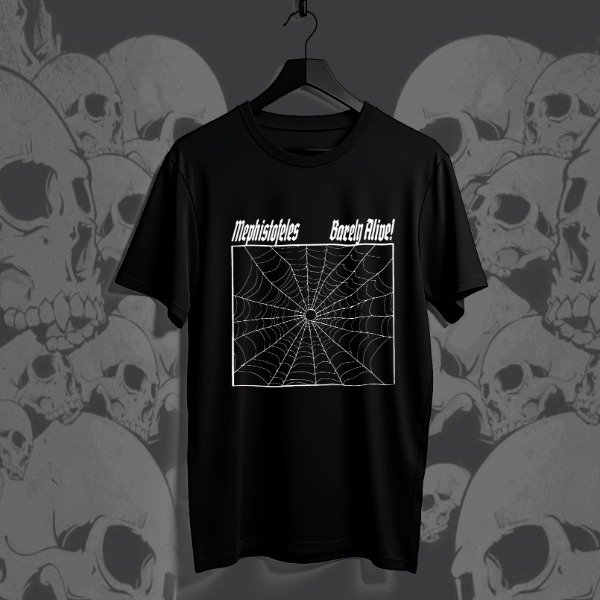 Remera Mephistofeles