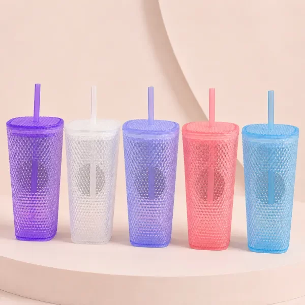 Producto - Vaso tumbler chico "ECO CLEAR" - 0