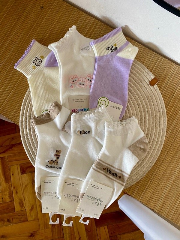 Producto - Soquetes x6 M2