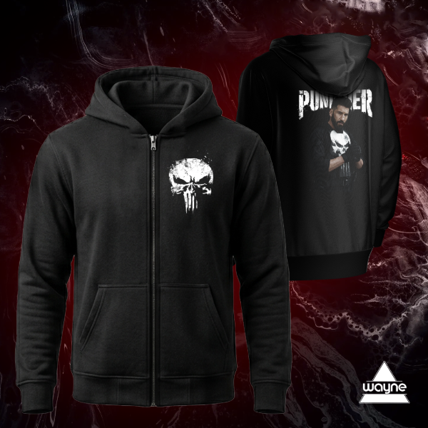 Producto - Campera Punisher