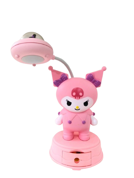 Producto - LÁMPARA + SACAPUNTAS KUROMI