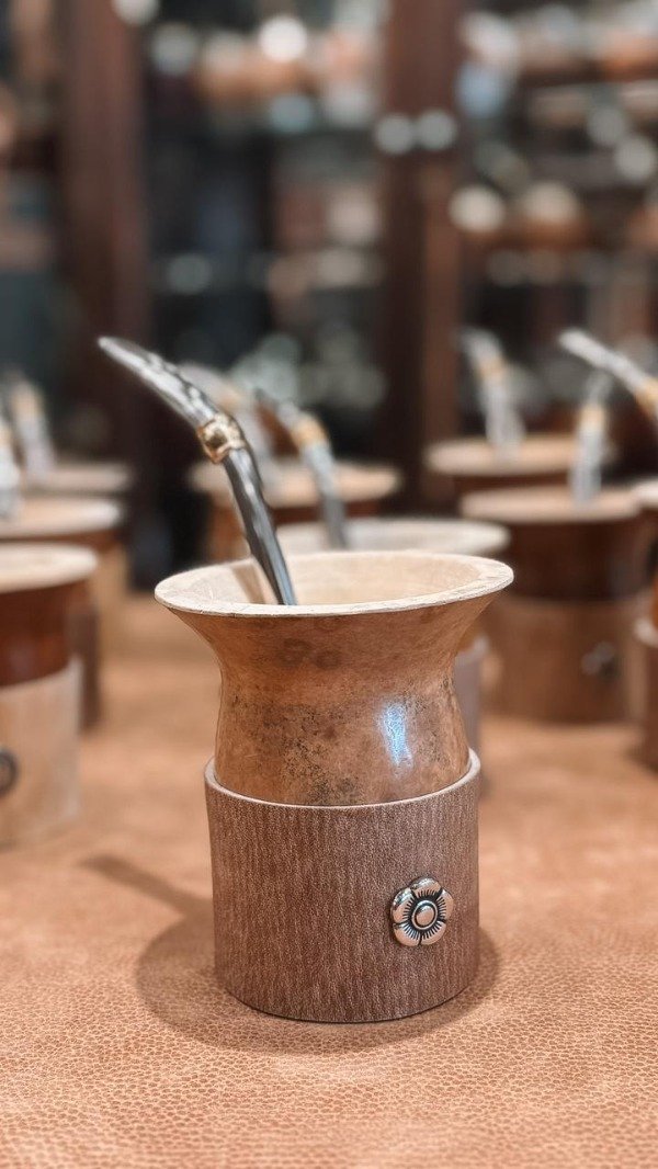 Producto - Mate criollo Camionero