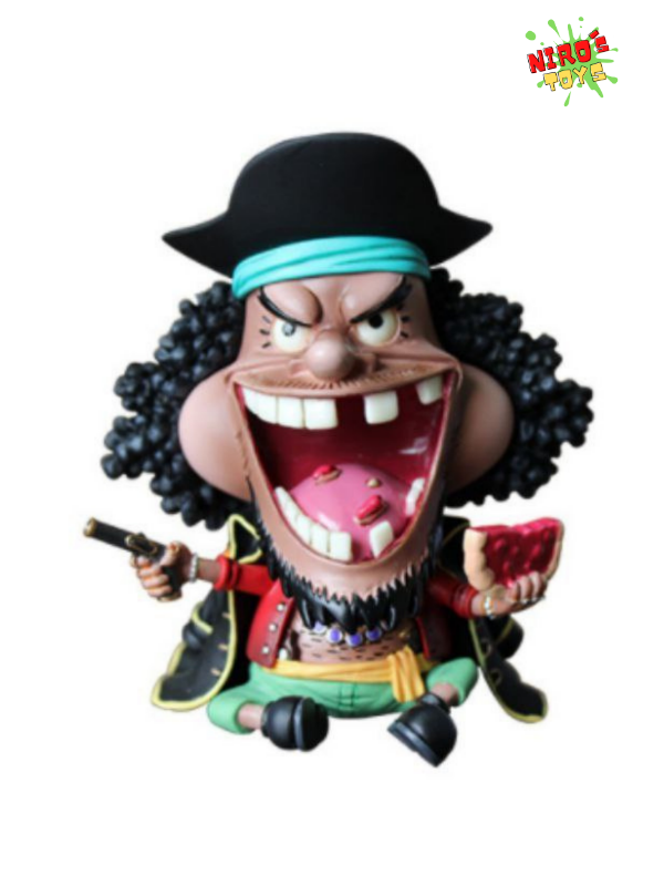 Producto - Marshall (9CM) - Figura One Piece - Nirostoys