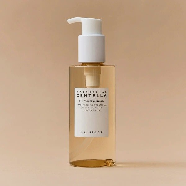 Producto - Skin1004 Madagascar Centella Light Cleansing Oil