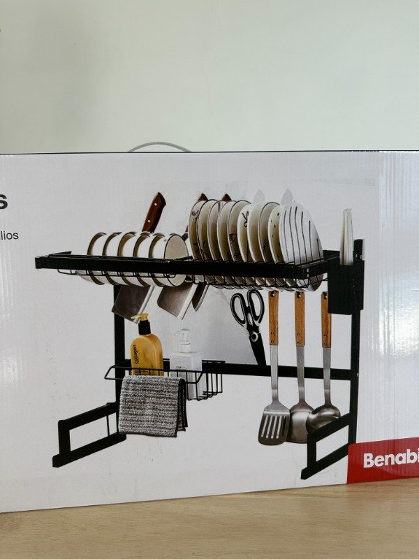 Producto - Secaplatos Bacha