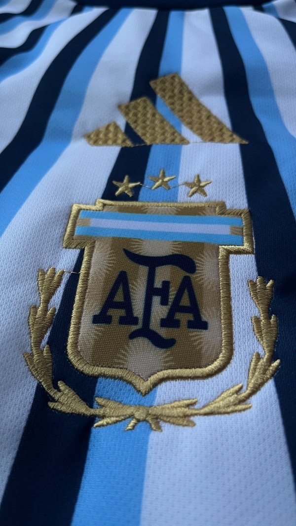 Producto - AFA SELECCION PREMATCH - 2