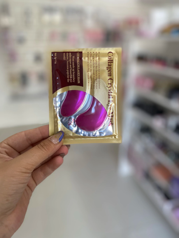 Producto - PARCHE DE COLAGENO FUCSIA