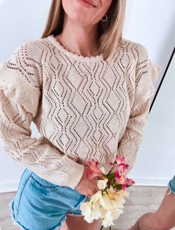 Producto - Sweaters Amelia