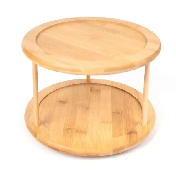 Producto - Repisa Bambu giratoria