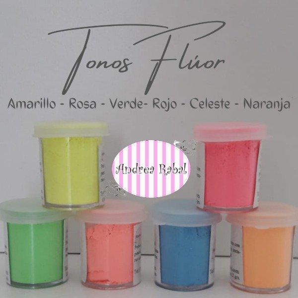 Producto - Linea Fluo - Celeste