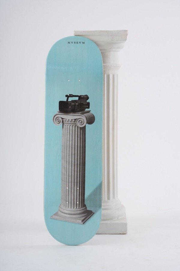 Producto - Jónico celeste - GP FORMULA