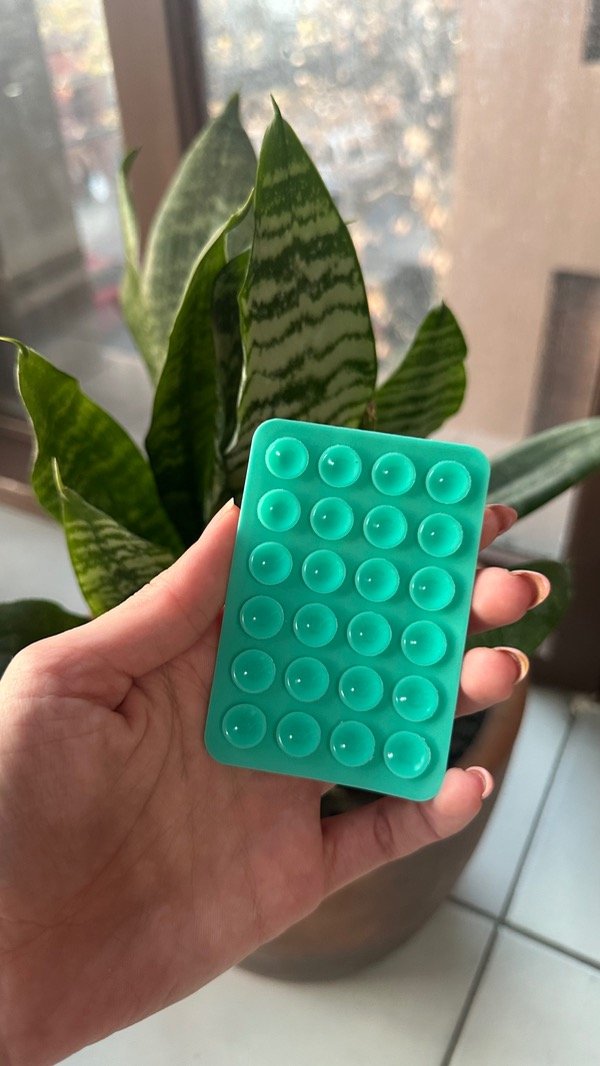 Producto - Sopapa verde agua