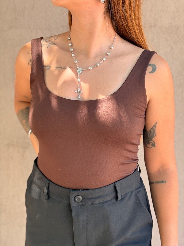 Producto - Muscu Modal Soft Choco