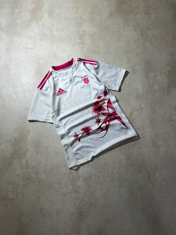 Producto - Camiseta Adidas Paris Rugby T.M Original