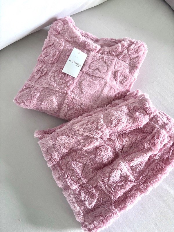 Producto - Pijama Romance (rosa)