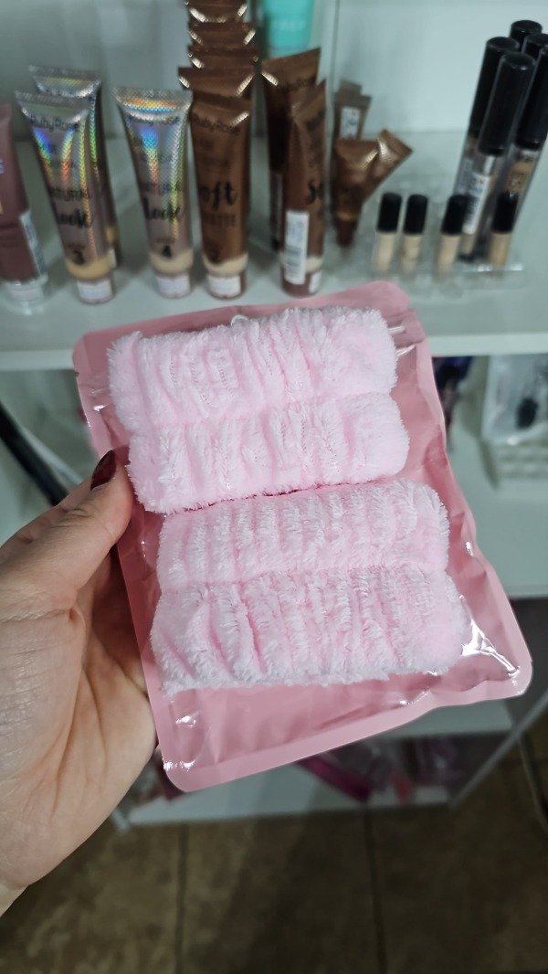 Producto - MUÑEQUERAS X2