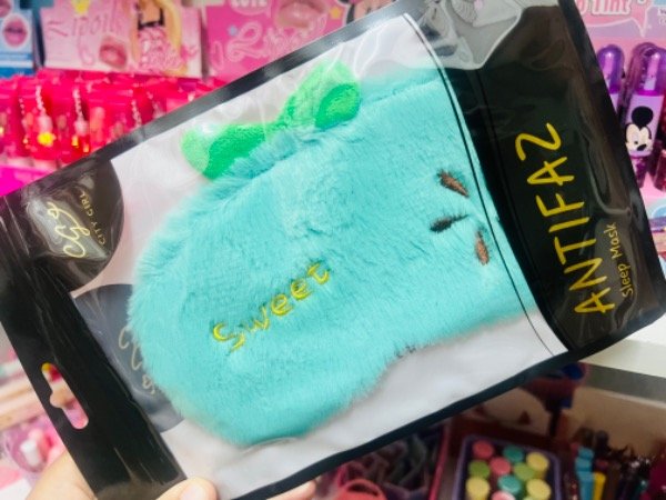 Producto - Antifaz frutas City Girl - 2