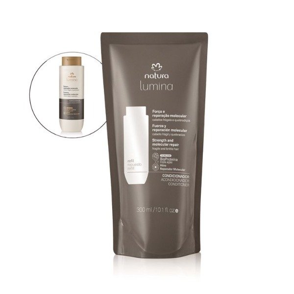 Producto - Rep Acondicionador/Fuerza y reparación molecular/ cabello frágil y quebradizo