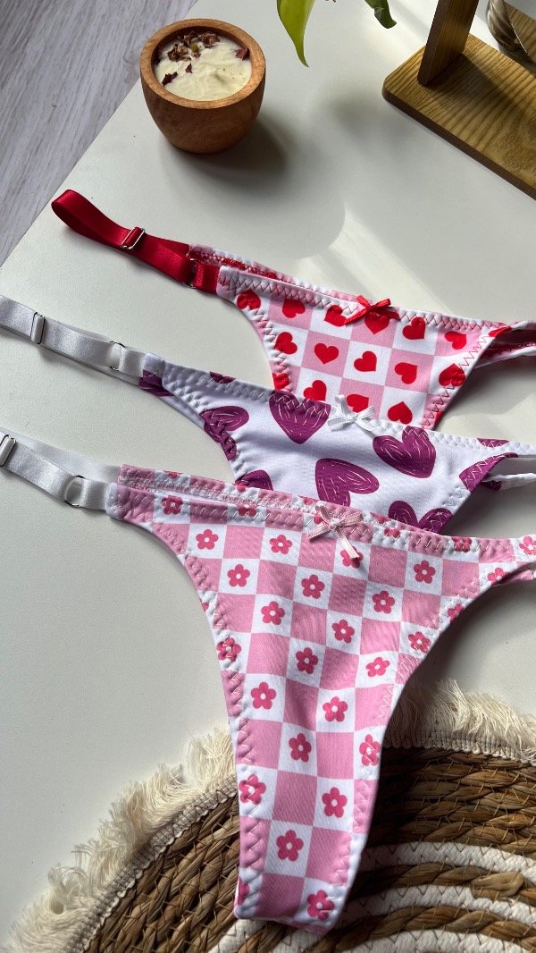 Producto - Pack x3 Less de lycra N2