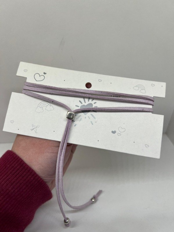 Producto - CHOCKER - LILA